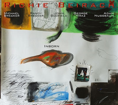 Richie Beirach - Inborn - Import 2 LP Record