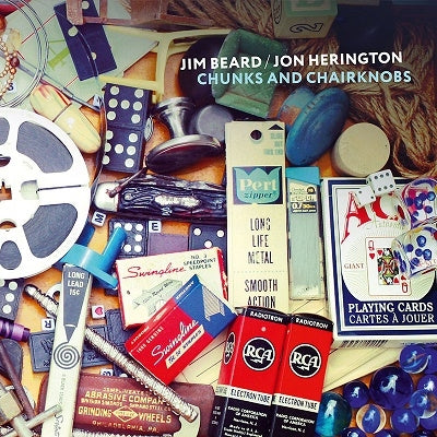 Jim Beard 、 Jon Herington - Chunks & Chairknobs - Import Vinyl LP Record