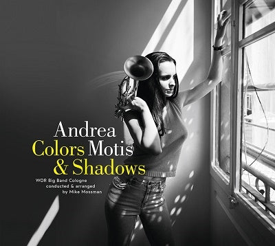 Andrea Motis 、 The Wdr Big Band - Colors & Shadows - Import Vinyl 2 LP Record