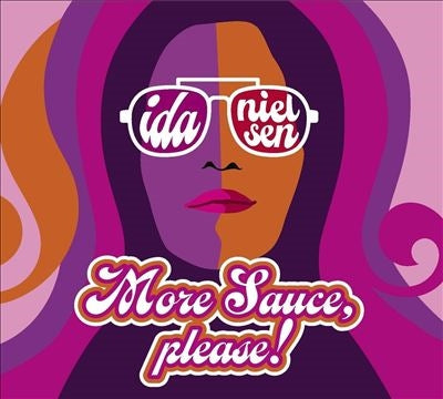 Ida Nielsen - More Sauce, Please! - Import LP Record
