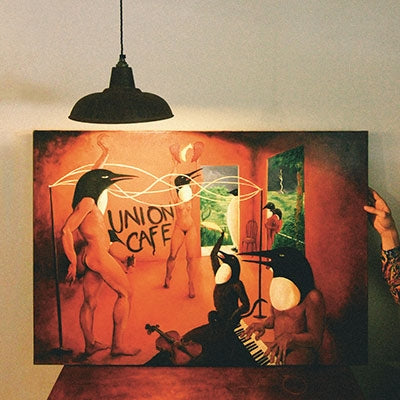 Penguin Cafe - Union Cafe - Import Vinyl 2 LP Record