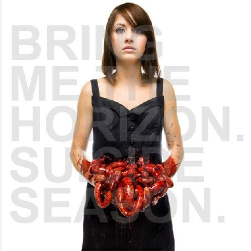 Bring Me The Horizon - Suicide Season - Import CD