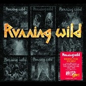 Running Wild - Riding The Storm - The Very Best Of The Noise Years - Import 2 CD