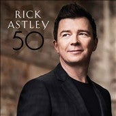 Rick Astley - 50 - Import CD