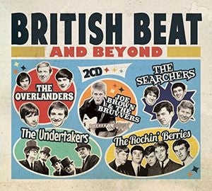 Various Artists - British Beat & Beyond - Import CD
