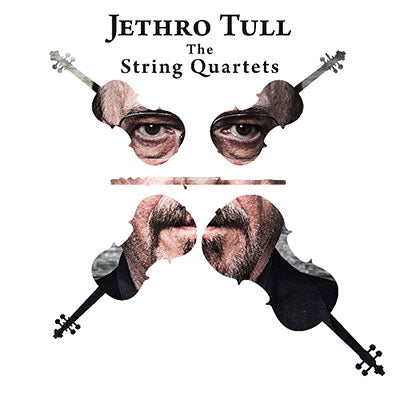Jethro Tull - Jethro Tull: The String Quartets - Import 2 Vinyl LP Record