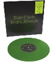 Dave Clarke  -  Devil'S Advocate  -  Import Record Store Day/Transparent Green Vinyl 2 LP Record Limited Edition