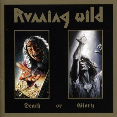 Running Wild - Death Or Glory - Import 2 CD
