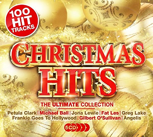 Various Artists - Ultimate Christmas Hits - Import  CD