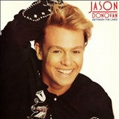 Jason Donovan - Between The Lines - Import CD