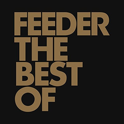 Feeder - The Best Of Feeder (Deluxe Edition) - Import 3 CD