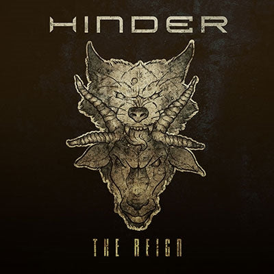 Hinder - The Reign - Import CD