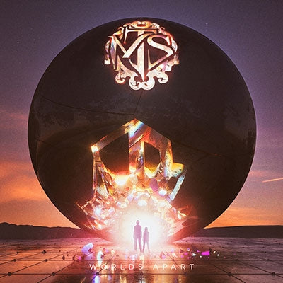 Make Them Suffer - Worlds Apart - Import CD