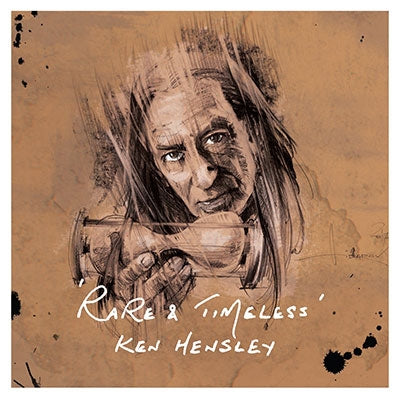 Ken Hensley - Rare & Timeless - Import CD