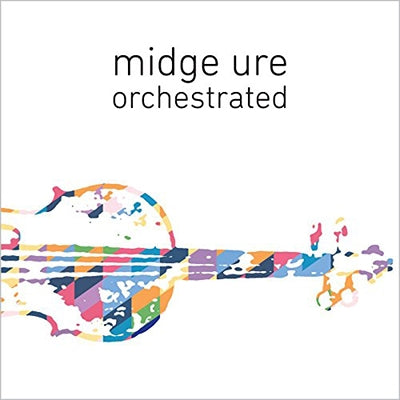 Midge Ure - Orchestrated - Import CD