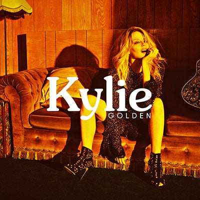 Kylie Minogue - Golden - Import CD
