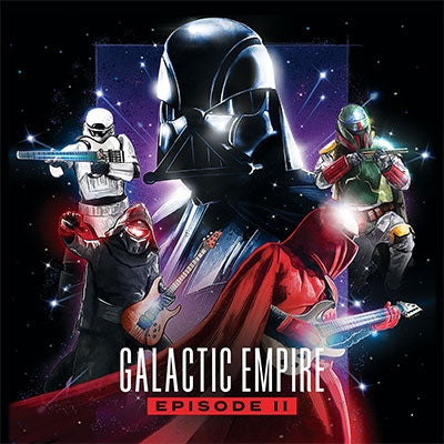 Galactic Empire - Episode Ii - Import CD