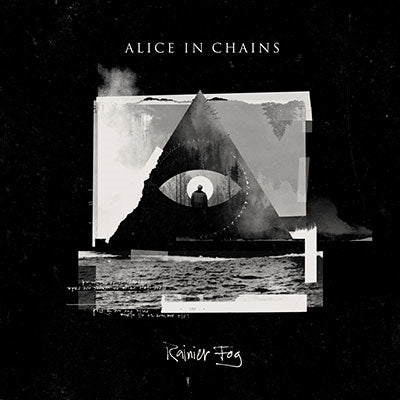 Alice In Chains - Rainier Fog - Import CD