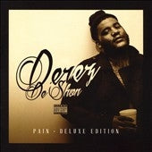 Derez De'Shon - Pain - Import CD