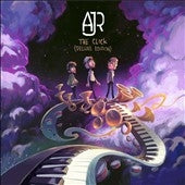 AJR - The Click - Import CD
