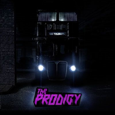 The Prodigy - No Tourists - Import CD