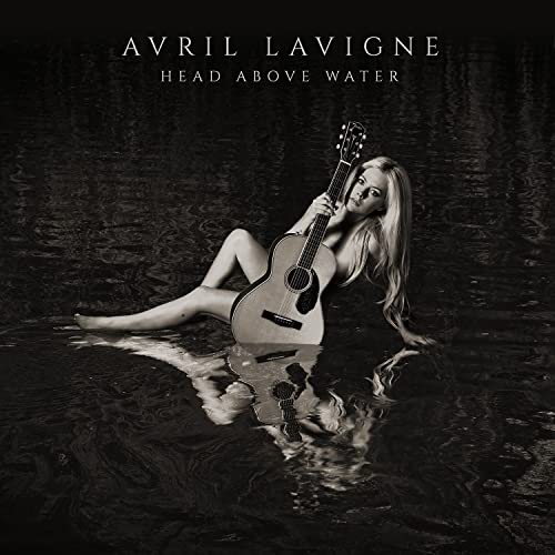 Avril Lavigne - Head Above Water - Import Import Disc