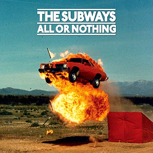 The Subways - All Or Nothing (Anniversary Double CD) - Import 2 CD Bonus Track