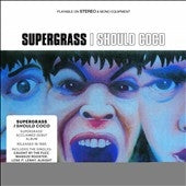Supergrass - I Should Coco - Import CD
