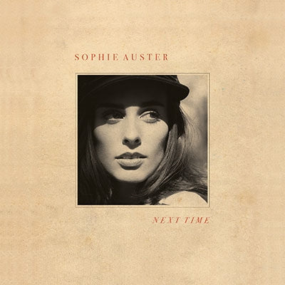 Sophie Auster - Next Time - Import CD