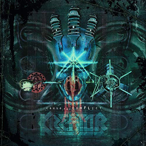 Kreator - Cause For Conflict - Import CD