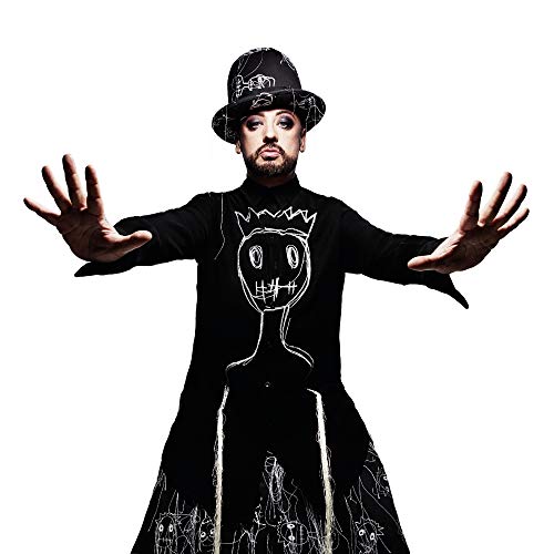 Boy George 、 Culture Club - Runaway Train - Import 7’ Single Record