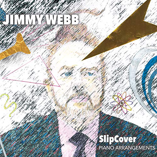Jimmy Webb - Slipcover - Import CD
