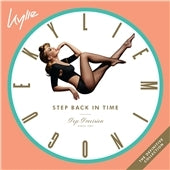 Kylie Minogue - Step Back In Time: The Definitive Collection - Import 2 CD