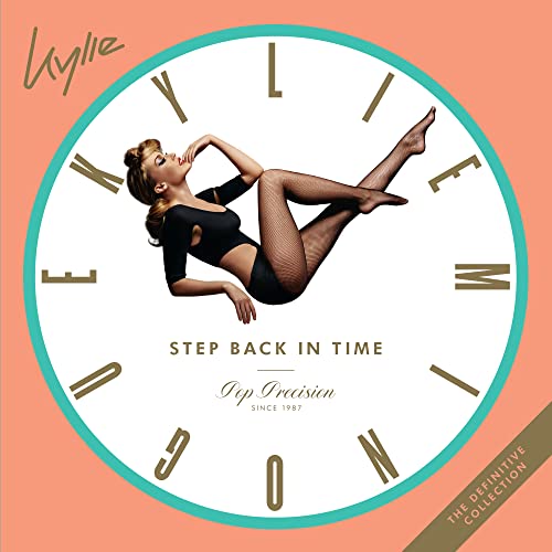 Kylie Minogue - Step Back In Time: The Definitive Collection (Deluxe Edition) - Import 2 CD
