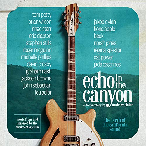Various Artists - Echo In The Canyon - Import CD