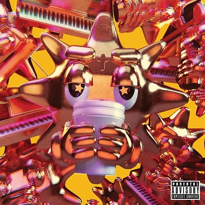 Chief Keef 、 Zaytoven - Glotoven - Import CD