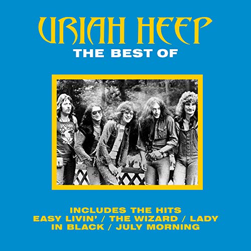 Uriah Heep - Best Of - Import CD