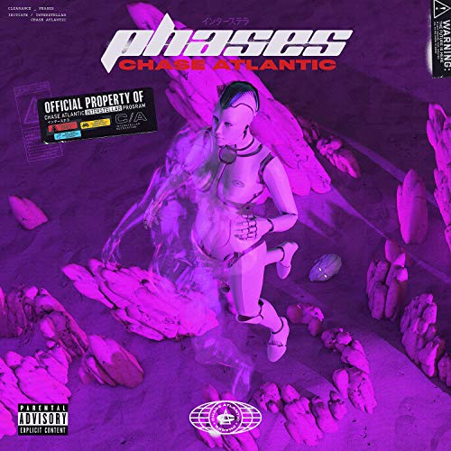 Chase Atlantic - Phases - Import CD