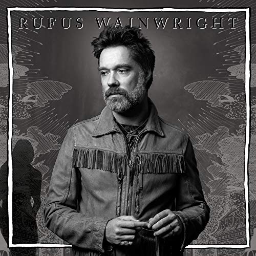 Rufus Wainwright - Unfollow The Rules - Import CD