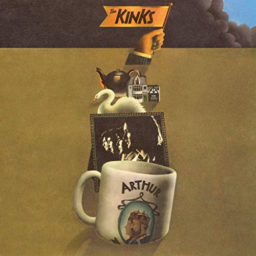 The Kinks - Arthur Or The Declin And Fall Of The British Empire (2019 Remaster) - Import 2 CD Bonus Track