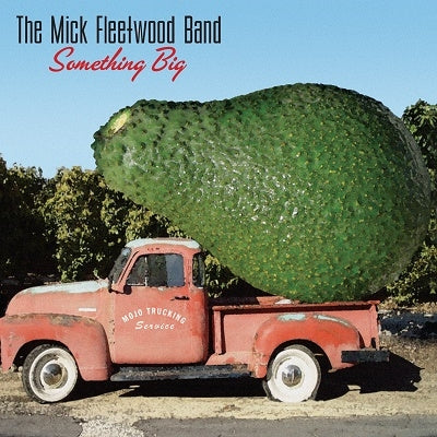The Mick Fleetwood Band - Something Big - Import CD