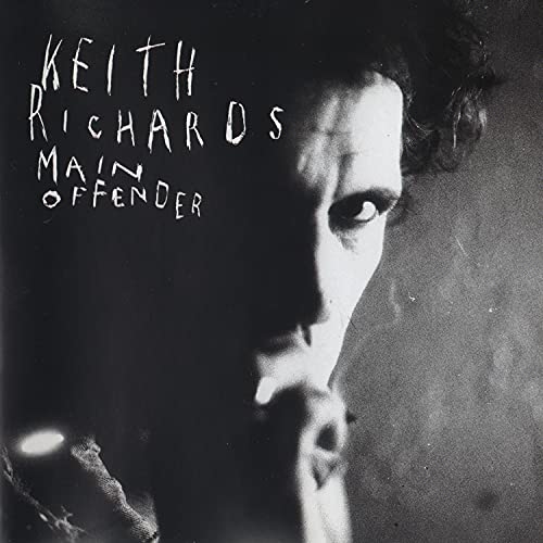 Keith Richards - Main Offender - Import  CD