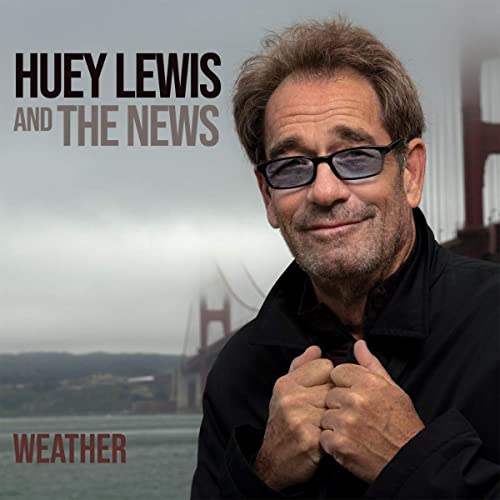 Huey Lewis & The News - Weather - Import CD