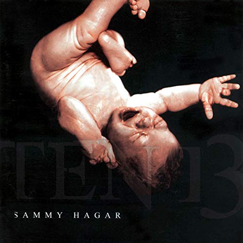 Sammy Hagar - Ten 13 - Import CD
