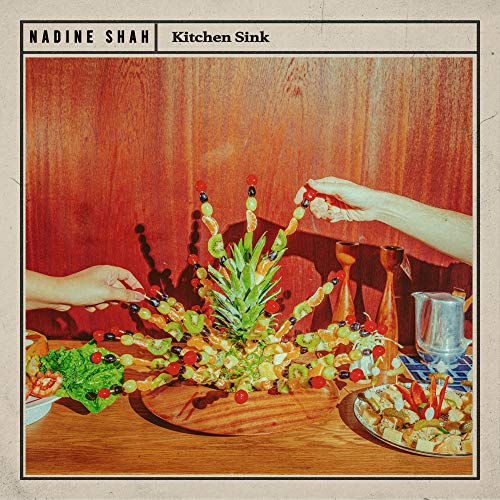 Nadine Shah - Kitchen Sink - Import CD
