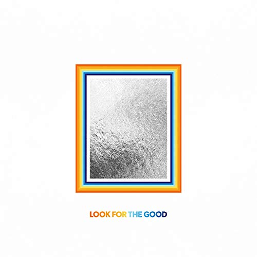 Jason Mraz - Look for the Good - Import Import Disc