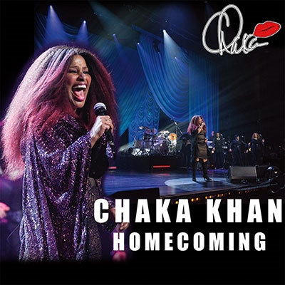 Chaka Khan - Homecoming - Import CD
