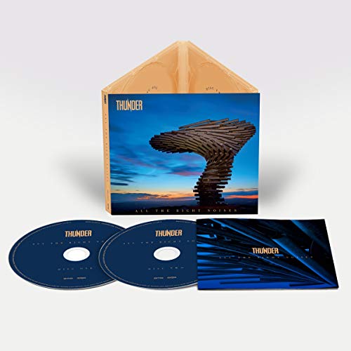 Thunder - All the Right Noises - Import  CD