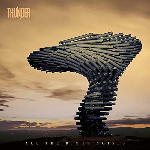 Thunder - All the Right Noises - Import  CD