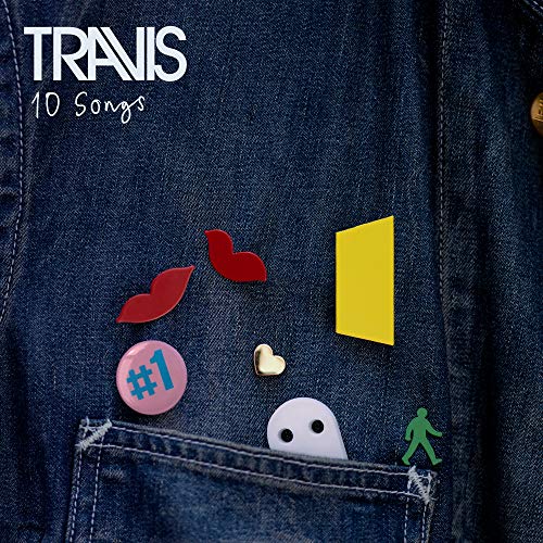 Travis - 10 Songs - Import CD